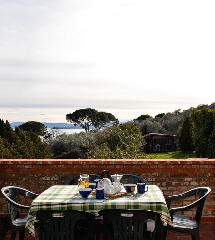 Borgo La Dogana Ξενοδοχείο Tuoro sul Trasimeno Εξωτερικό φωτογραφία