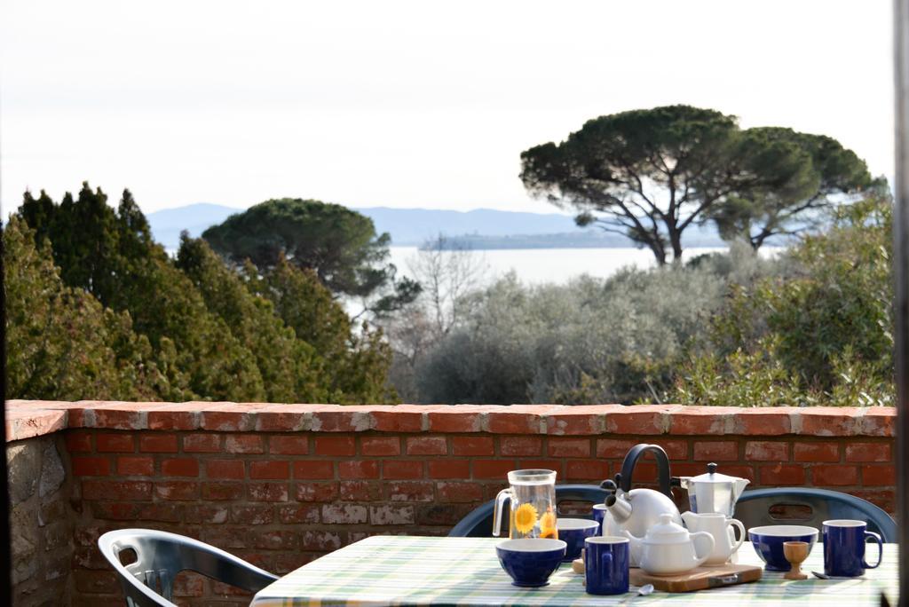 Borgo La Dogana Ξενοδοχείο Tuoro sul Trasimeno Εξωτερικό φωτογραφία